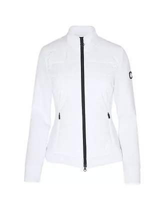 SPORTALM | Damen Unterziehjacke mit Nylon-Stepp | 